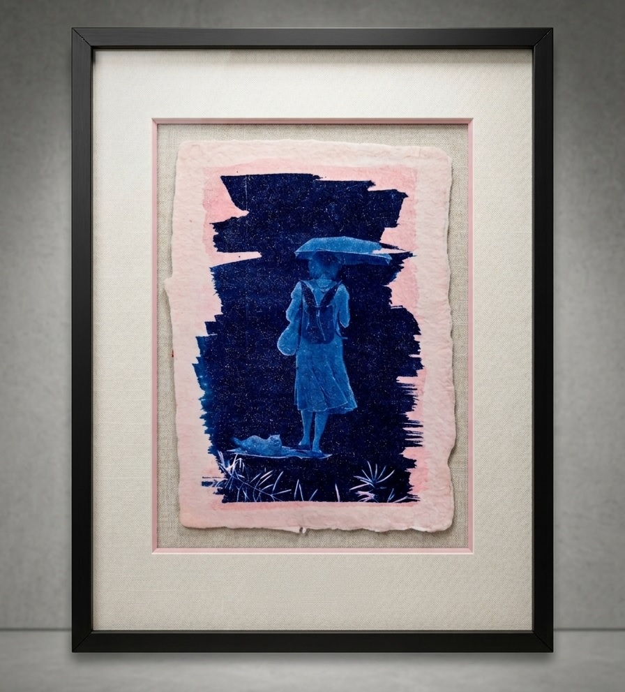 Persefone. Compañera de la lluvia. — Diana Castro